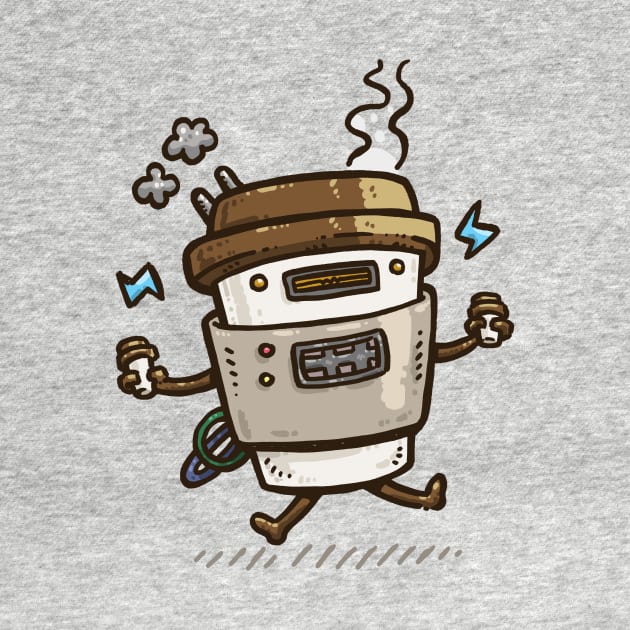 Latte Bot by nickv47